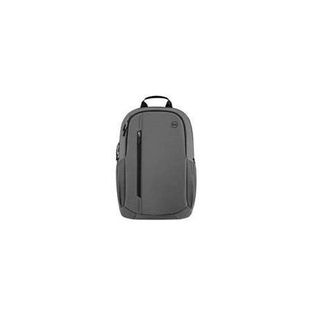 MOCHIILA DELL ECOLOOP URBAN | BACKPACK PARA LAPTO DE HASTA 15.6 | GRIS | RESISTENTE A LA INTERPERIE | 460-BDJQ | DELL 460-BDJQ