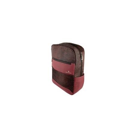 MOCHILA PARA LAPTOP 15.6-17 PULGADAS PERFECT CHOICE PHENIX - TINTO PERFECT CHOICE PC-084174