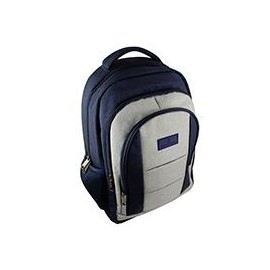 MOCHILA PARA LAPTOP 15.6- 17 PULGADAS PERFECT CHOICE SHARP AZUL PERFECT CHOICE PC-084198