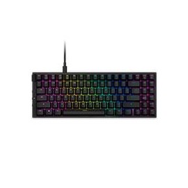 TECLADO NZXT MINI TKL / NEGRO / MECANICO / ALMBRICO / USB / INGLS / GAMER NZXT KB-175US-BR