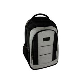 MOCHILA PARA LAPTOP 15.6- 17 PULGADAS PERFECT CHOICE SHARP NEGRO PERFECT CHOICE PC-084181