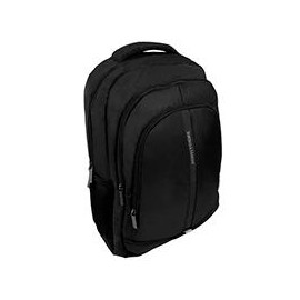 MOCHILA PERFECT CHOICE PARA LAPTOP 15-17 ESSENTIALS (BLACK) PERFECT CHOICE PC-082835