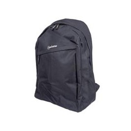 MALETIN BACKPACK,MANHATTAN,439831, 15.69, NEGRA MANHATTAN 439831