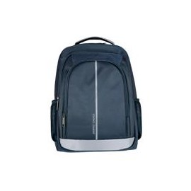 MOCHILA PARA LAPTOP 15-17 ESSENTIALS PERFECT CHOICE AZUL PERFECT CHOICE PC-083320