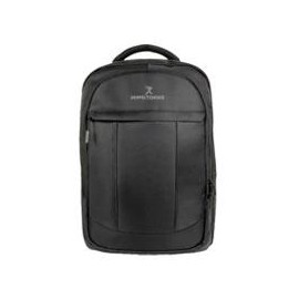 MOCHILA PARA LAP TOP AUDEN 15.6 A 17 PULGADAS PERFECT CHOICE NEGRO PERFECT CHOICE PC-083740