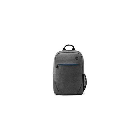 BACKPACK HP PRELUDE PARA LAPTOP DE 15.6 PULGADAS / NYLON / BOLSILLO PARA TERMO / GRIS HP 1E7D6AA