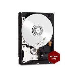 DISCO DURO INTERNO WD RED PRO 2TB 3.5 ESCRITORIO SATA3 6GB / S 64MB 7200RPM 24X7 HOTPLUG NAS 1-16 BAHIAS WD - WESTERN DIGITAL W