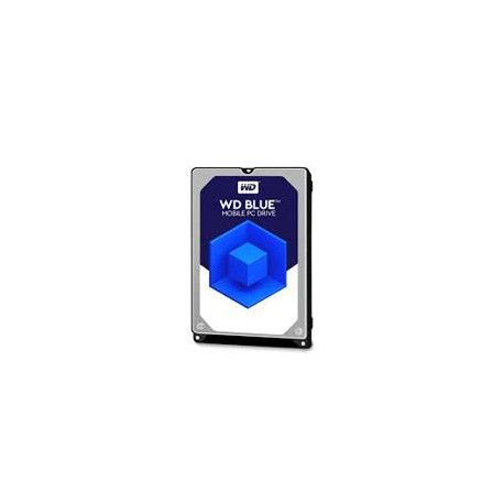 DISCO DURO INTERNO WD BLUE 2TB 2.5 PORTATIL SATA3 6GB / S 128MB 5400RPM WINDOWS WD - WESTERN DIGITAL WD20SPZX