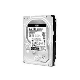 DISCO DURO INTERNO WD BLACK 6TB 3.5 ESCRITORIO SATA3 6GB / S 256MB 7200RPM GAMER / ALTO RENDIMIENTO WD - WESTERN DIGITAL WD6003