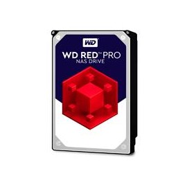 DISCO DURO INTERNO WD RED PRO 8TB 3.5 ESCRITORIO SATA3 6GB / S 256MB 7200RPM 24X7 HOTPLUG NAS 1-16 BAHIAS WD - WESTERN DIGITAL 