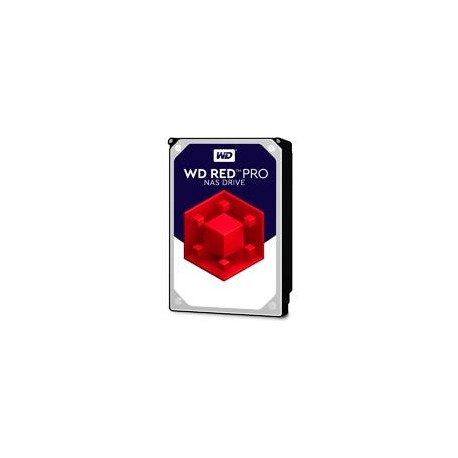 DISCO DURO INTERNO WD RED PRO 8TB 3.5 ESCRITORIO SATA3 6GB / S 256MB 7200RPM 24X7 HOTPLUG NAS 1-16 BAHIAS WD - WESTERN DIGITAL 