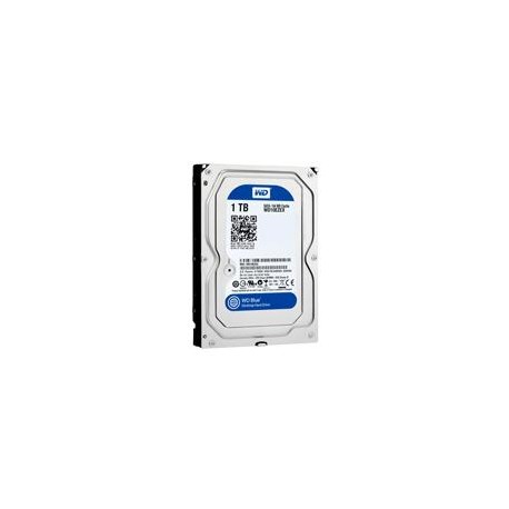 DISCO DURO INTERNO WD BLUE 1TB 3.5 ESCRITORIO SATA3 6GB S 64MB 7200RPM WINDOWS WD - WESTERN DIGITAL WD10EZEX