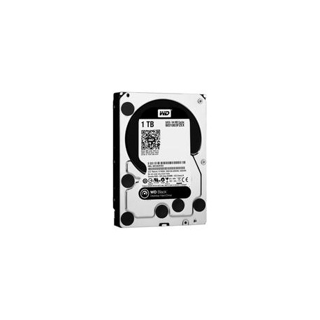 DISCO DURO INTERNO WD BLACK 1TB 3.5 ESCRITORIO SATA3 6GB / S 64MB 7200RPM GAMER / ALTO RENDIMIENTO WD - WESTERN DIGITAL WD1003F