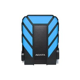 DISCO DURO EXTERNO ADATA HD710P 2TB PORTATIL 2.5 USB 3.2 AZUL WINDOWS MAC LINUX CONTRAGOLPES ADATA AHD710P-2TU31-CBL