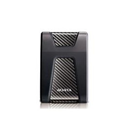 DISCO DURO EXTERNO ADATA HD650 2TB PORTATIL 2.5 USB 3.2 NEGRO WINDOWS MAC LINUX CONTRAGOLPES ADATA AHD650-2TU31-CBK