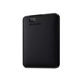 DISCO DURO EXTERNO WD ELEMENTS 4TB 2.5 PORTATIL USB3.0 NEGRO WINDOWS WD - WESTERN DIGITAL WDBU6Y0040BBK-WESN