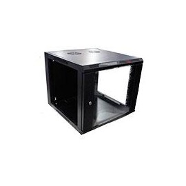 GABINETE WAM MONTAJE EN MURO 6 U.R. 600*600 COLOR NEGRO. **NO INCLUYE FLETE** WAM WAM-WC06UR-A