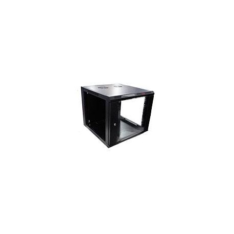 GABINETE WAM MONTAJE EN MURO 6 U.R. 600*600 COLOR NEGRO. **NO INCLUYE FLETE** WAM WAM-WC06UR-A