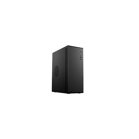 GABINETE ACTECK NEUSS GI480 / MICRO TORRE / MICRO ATX, MINI ITX / FUENTE SFX 450W / METAL / NEGRO / AC-935142 ACTECK AC-935142