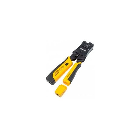 PINZA,INTELLINET,780124, P / CRIMPEAR RJ11 / RJ45 C / PROBADOR INTELLINET 780124