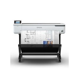 PLOTTER EPSON SURE COLOR T5170, 36 PULGADAS (91.44 CM) , RED Y USB, 4 TINTAS, 2.400 X 1.200 DPI EPSON SCT5170SR