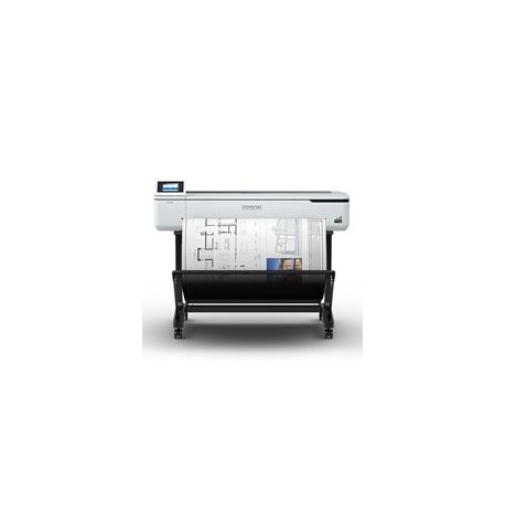 PLOTTER EPSON SURE COLOR T5170, 36 PULGADAS (91.44 CM) , RED Y USB, 4 TINTAS, 2.400 X 1.200 DPI EPSON SCT5170SR