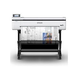 PLOTTER MULTIFUNCIONAL EPSON SURE COLOR T5170M, 36 PULGADAS (91.44 CM), USB, RED, WIFI, 4 TINTAS, 2400 X 1200 DPI EPSON SCT5170