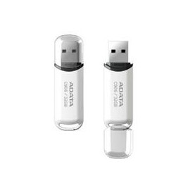 MEMORIA ADATA 32GB USB 2.0 C906 BLANCO ADATA AC906-32G-RWH