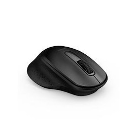 MOUSE ACTECK OPTIMIZE ERGO MI470 / INALAMBRICO / RECEPTOR USB / OPTICO / 1600 DPI / NEGRO / AC-934145 ACTECK AC-934145