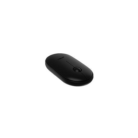 MOUSE ACTECK OPTIMIZE EDGE MI460 / INALAMBRICO / RECEPTOR USB / LASER / CLICK SILENCIOSO / 1500 DPI / NEGRO / AC-934091 ACTECK 