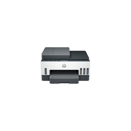 MULTIFUNCIONAL HPS HP SMART TANK 750, PPM 15 NEGRO / 9 COLOR, TINTA CONTINUA, USB, WIFI, RED, DUPLEX, FAX, BLUETOOTH LE, (SUSTI