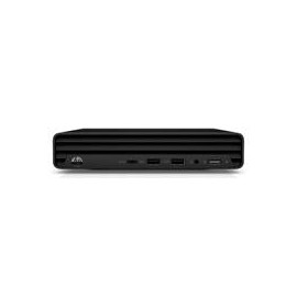 HP 260 G9 DM INTEL I3-1215U 3.30 GHZ 6C / 8GB DDR4 3200 MAX.64GB / SSD 256GB M.2 / RJ-45 / HDMI / DP / 7 USB / WIFI6E-BT 5.3 / 