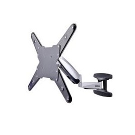 SOPORTE VESA DE PARED PARA TV DE 23 A 55 PULGADAS - SOPORTE MURAL VESA - AJUSTABLE CON MOVIMIENTO TOTAL - 30KG - STARTECH.COM M