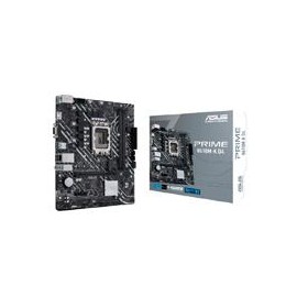 MB ASUS H610 INTEL S-1700 12A GEN / 2X DDR4 2666 / HDMI / D-SUB / M.2 / 2X USB3.2 / MICRO ATX / GAMA BASICA ASUS OEM PRIME H610