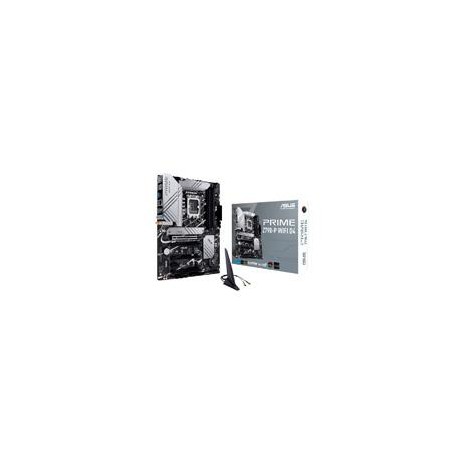 MB ASUS Z790 INTEL S-1700 13A GEN / 4X DDR4 2933 / DP / HDMI / M.2 / 3X USB3.2 / USB-C / WIFI 6 / BLUETOOTH / ATX / GAMA ALTA A