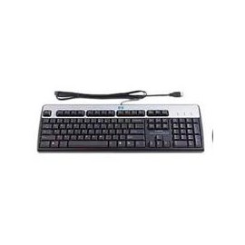 TECLADO Y MOUSE HPE USB IDIOMA INGLES HEWLETT PACKARD ENTERPRISE 631341-B21