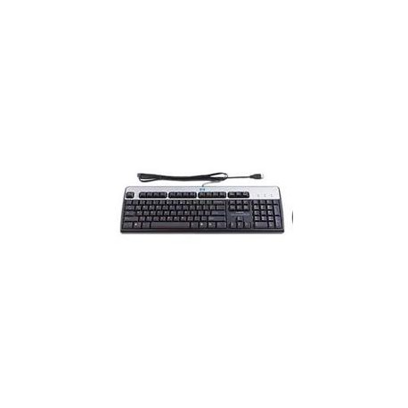 TECLADO Y MOUSE HPE USB IDIOMA INGLES HEWLETT PACKARD ENTERPRISE 631341-B21