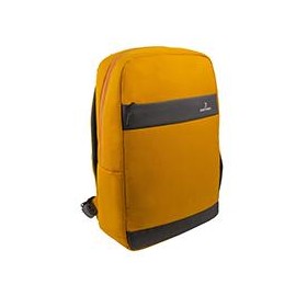 MOCHILA PARA LAPTOP 15.6 PULGADAS BOLD PERFECT CHOICE AMARILLO PERFECT CHOICE PC-083887