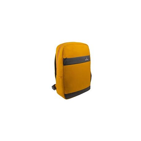 MOCHILA PARA LAPTOP 15.6 PULGADAS BOLD PERFECT CHOICE AMARILLO PERFECT CHOICE PC-083887