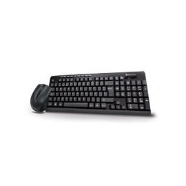 TECLADO / MOUSE TECHZONE TZ16COMB01-INA INALAMBRICO USB 2.4GHZ NEGRO TECH ZONE ACCESORIOS TZ16COMB01-INA