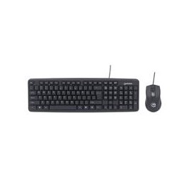 TECLADO Y MOUSE,MANHATTAN,178464,