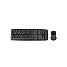 TECLADO Y MOUSE ALAMBRICO PERFECT CHOICE USB NEGRO PERFECT CHOICE PC-201076