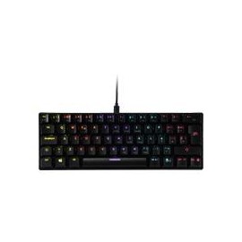 TECLADO MECANICO OCELOT / FORMA 60 / ALAMBRICO / PLASTICO / ILUMINACION TIPO RGB / GAMER OCELOT GAMING OGMK03