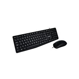 KIT ACTECK CREATOR MK210 / TECLADO Y MOUSE / ALAMBRICO USB / 105 TECLAS / 1000 DPI / NEGRO / AC-928984 ACTECK AC-928984