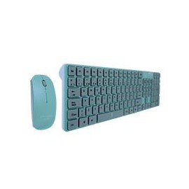 TECLADO Y MOUSE INALAMBRICO PARA NI