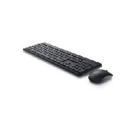 KIT TECLADO Y MOUSE KM3322W INALAMBRICO DELL EN ESPA