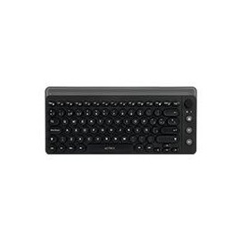 TECLADO ACTECK UNY COMP TI685 / INALAMBRICO / DUAL / MULTIDISPOSITIVO / TKL / ESPA