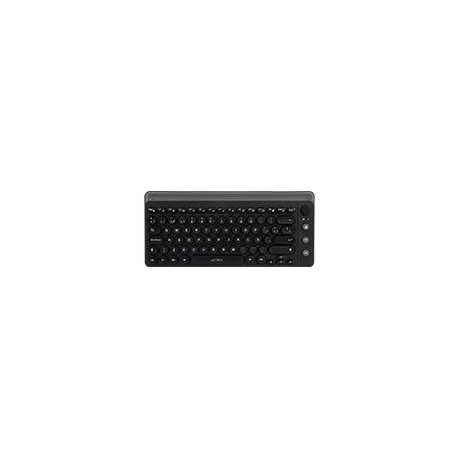 TECLADO ACTECK UNY COMP TI685 / INALAMBRICO / DUAL / MULTIDISPOSITIVO / TKL / ESPA