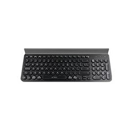 TECLADO ACTECK INSPIRE COMP TI695 / INALAMBRICO / DUAL / MULTIDISPOSITIVO / ESPA