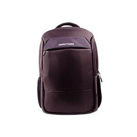 MOCHILA PARA LAPTOP 15.6 PULGADAS FEARLESS PERFECT CHOICE MORADA PERFECT CHOICE PC-083924